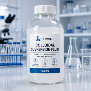 Colloidal Suspension Fluid