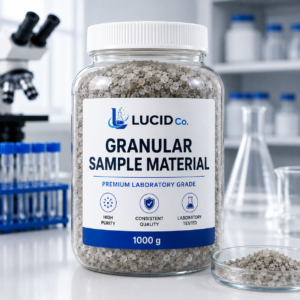 Granular Sample Material