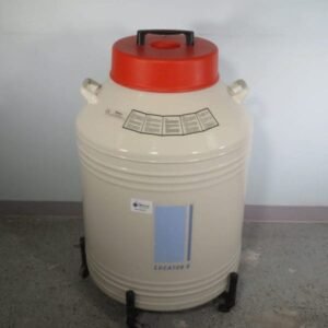 Liquid Nitrogen Dewar