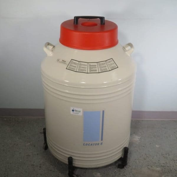 Liquid Nitrogen Dewar