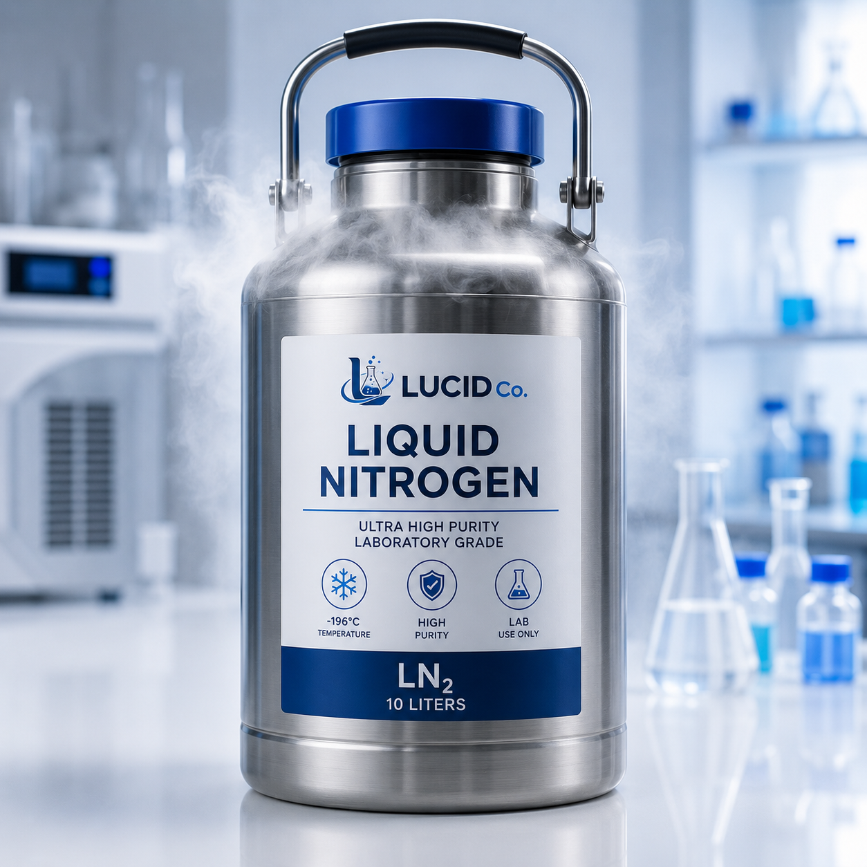 Liquid Nitrogen
