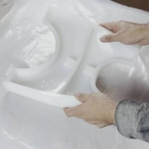 Silicone Rubber Mold