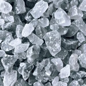 Sodium Chloride Crystals