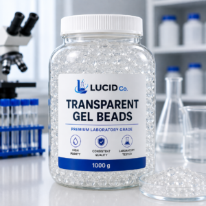 Transparent Gel Beads